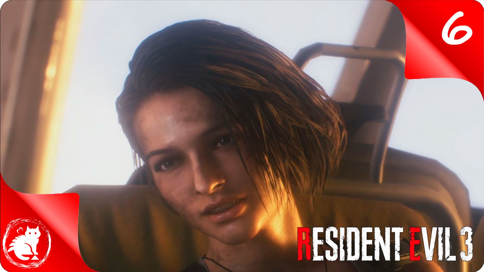 Resident Evil 3  - [#6] - Последний танец [Финал!]