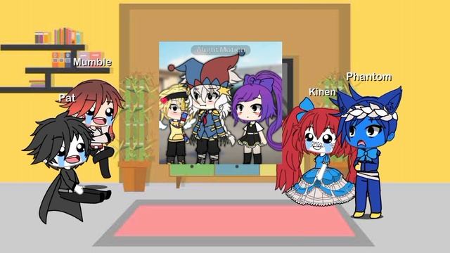 реакция попиплейтайм 5 на игрока и тт