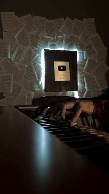 Happy Birthday To Me #aesthetic #piano