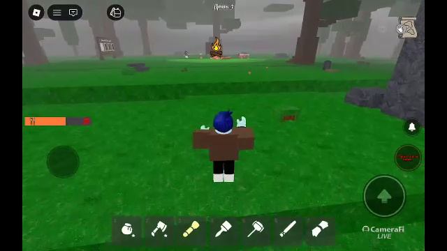 ИГРАЮ В Roblox ЭФИР