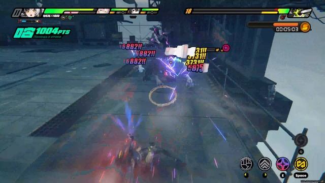 Zenless Zone Zero - Оборона Шиюй(2.6) - Эндгейм