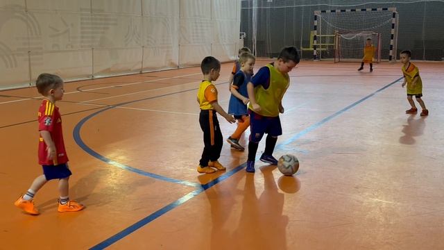 Лион Тренировка 2026.03.07 2