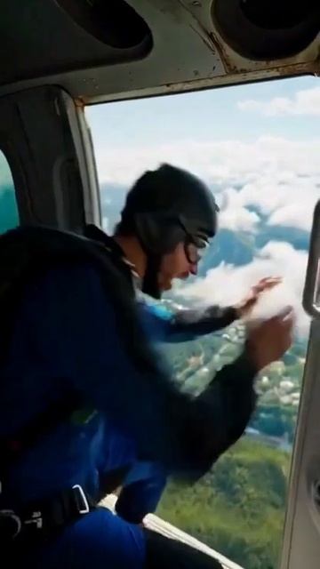 Ai эксперимент Вертолёт