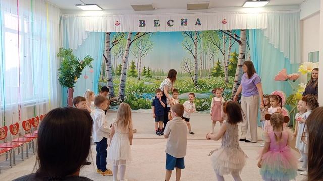 Праздник 8 марта