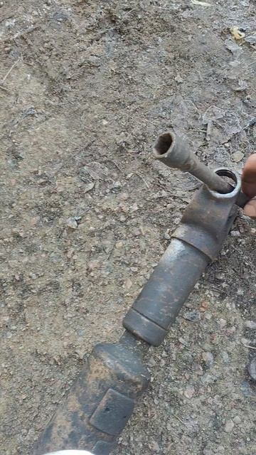 как быстро крестовину снять с кардана?