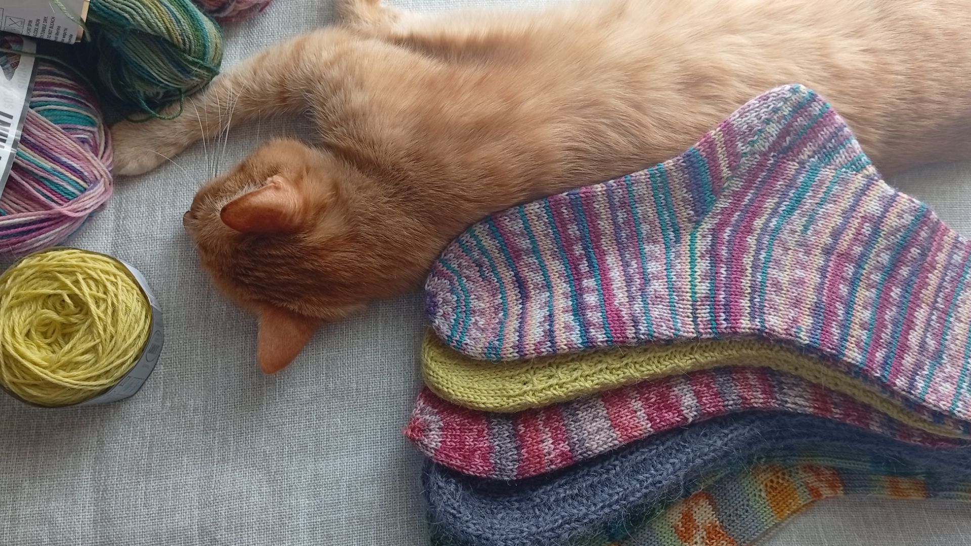 Носочное видео - продолжение/ 6 готовых пар/ Тестирую #Running #Himalaya #Regina #Lanoso Мой отзыв