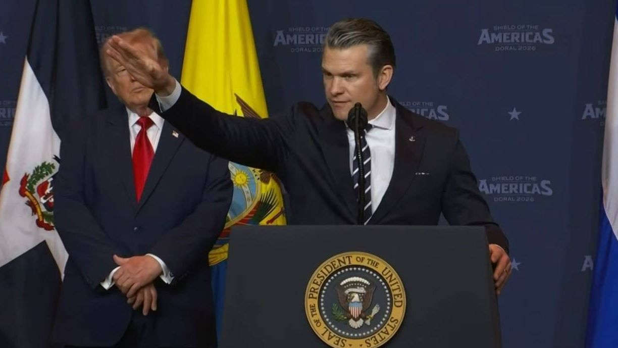 Куба следующая! Хегсет кинул зигу и угрозу кубинцам!