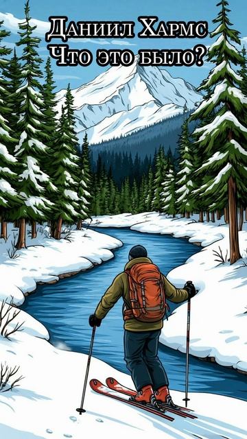 Хармс Что это было