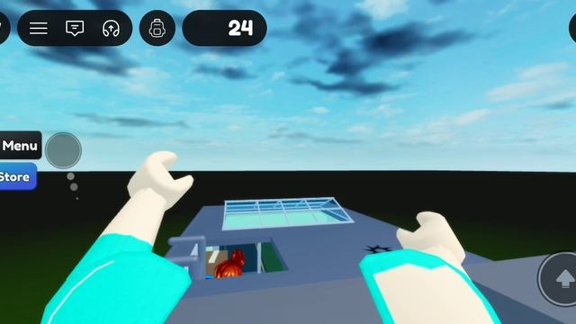 Roblox незабываемое путешествие,дом на колесах ❤️❤️❤️😄😃😀😭😄☺️