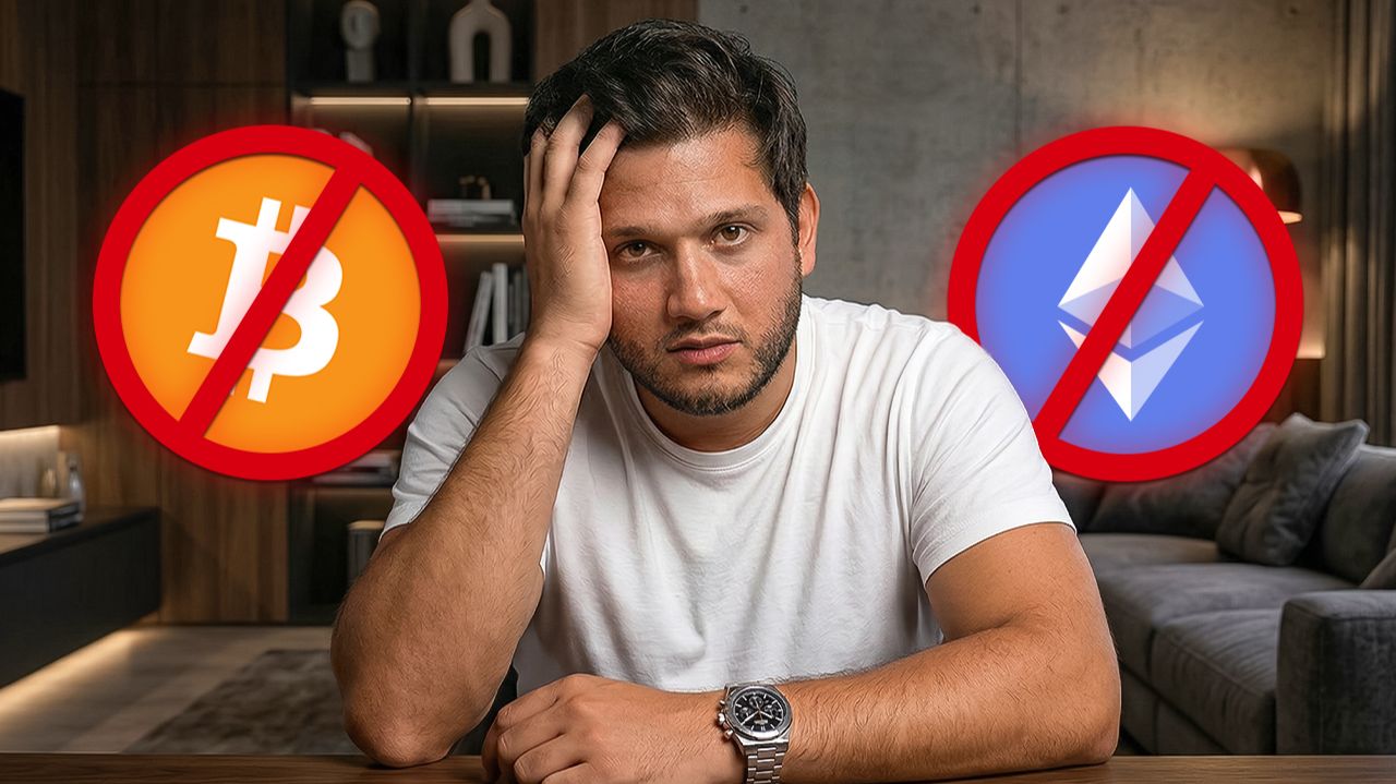 ☄️ ЛЕТИМ ОТСЮДА НА $52,000? ВОТ ФАКТЫ!!!