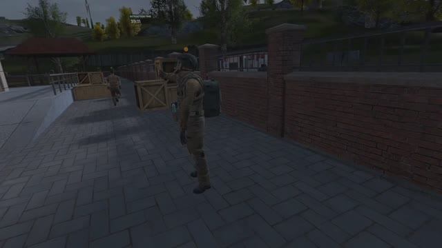 Contractors: Showdown. Exfil Zone.