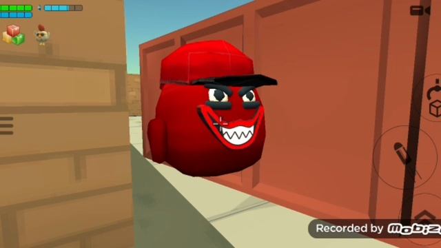 Эволюция цыпленка 6 часть