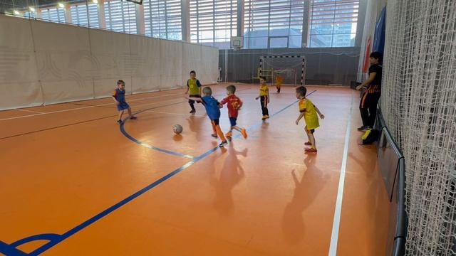 Лион Тренировка 2026.03.07 3