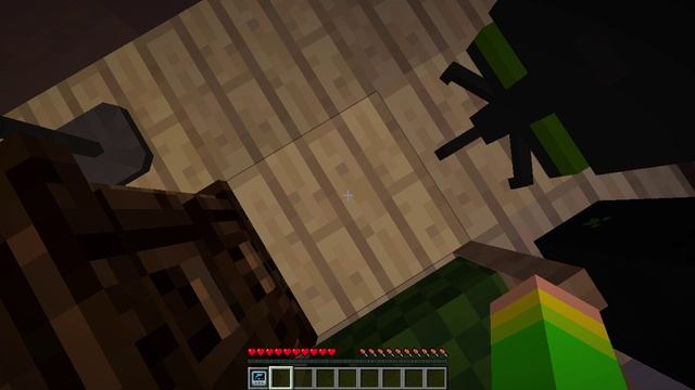 Аномалии в городе