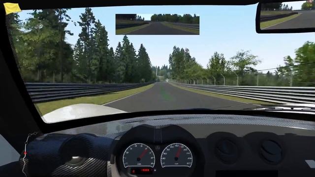 Assetto Corsa онлайн: опасные моменты и тролли, часть 1 🔥 Жесть на трассе 🏁