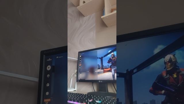 играю в Cs:go видео из лайка
