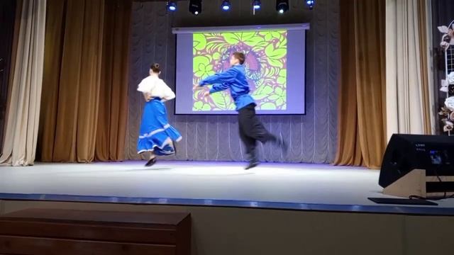 Кудрявчик - хореография студия 