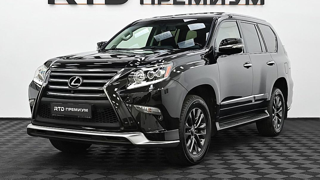 Lexus GX
