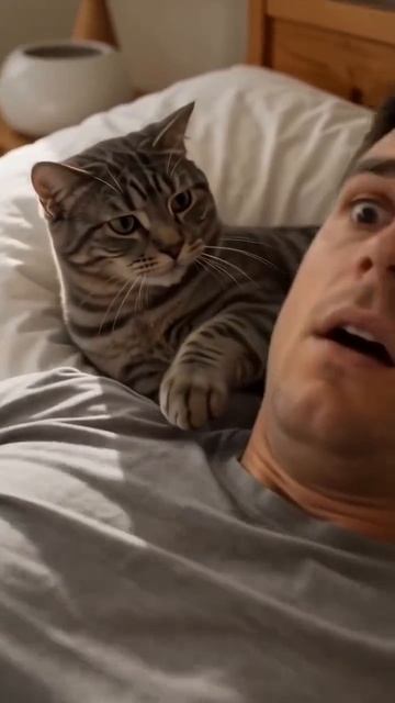 Не храпи!!! Спать мешаешь.