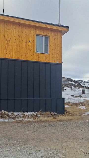 Териберка, база 45й причал