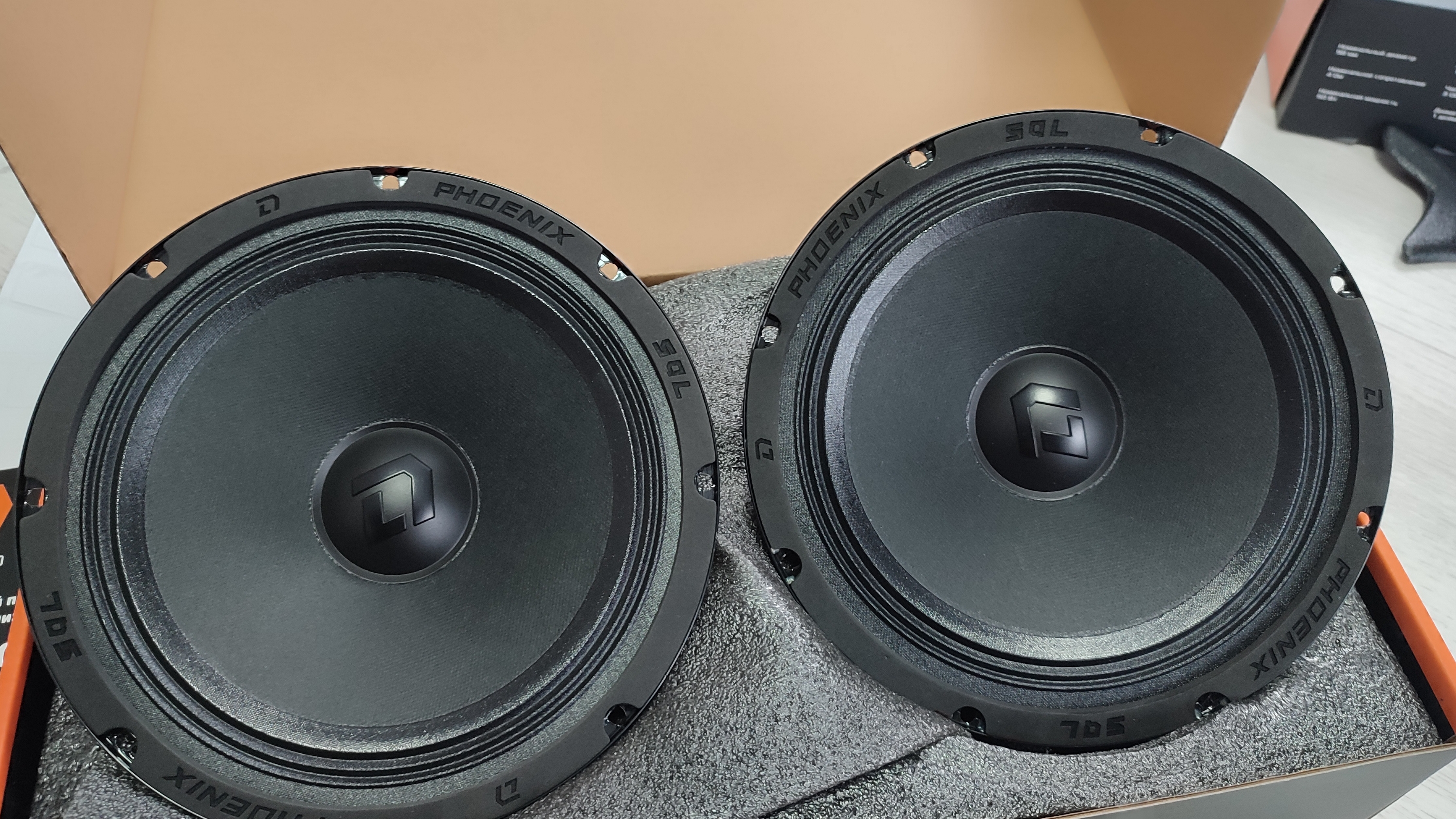 Настоящая эстрада от DL Audio🔊🔥 Phoenix SQL 200 . Громкие и мощные динамики 😎👍💪