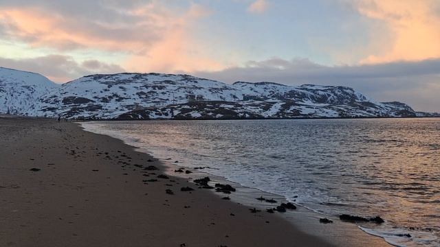 Баренцево море