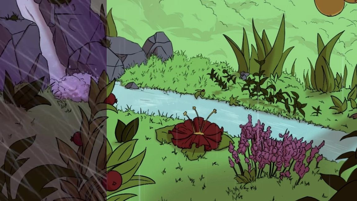 Прекрасная долина! | Choice Of Life: Wild Islands #2