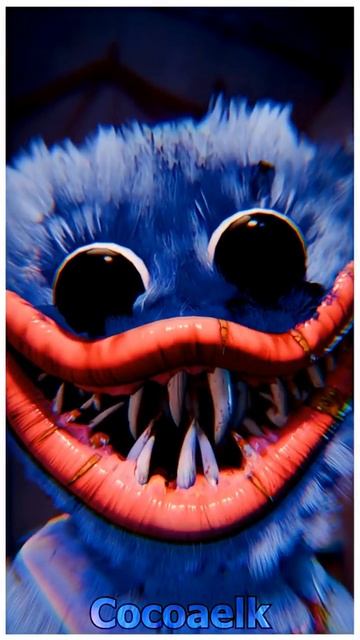 Poppy Playtime Chapter 5 канон сцена