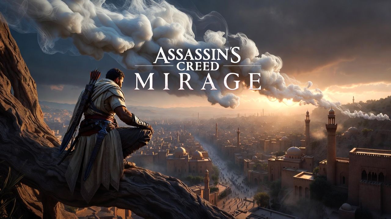 Assassins Creed Mirage