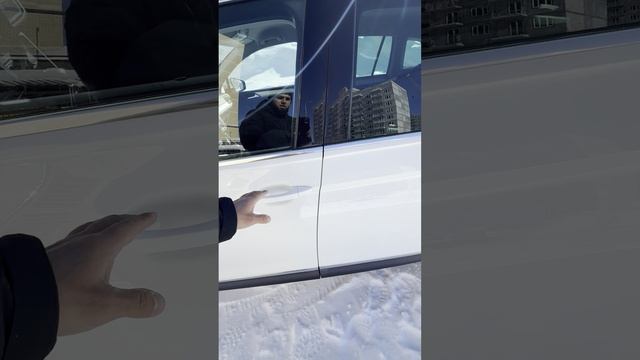 Tiguan 2017 полный привод