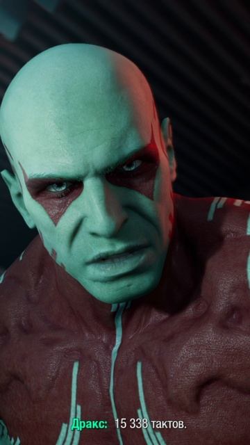 Marvel's Guardians Of The Galaxy ПРОХОЖДЕНИЕ без комментариев ➤ Часть 1 ➤ RUS