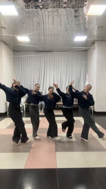 Театр танца АртИст-Разминка