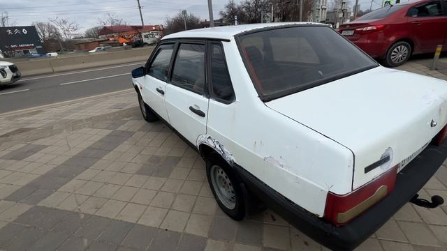 Ваз 21099