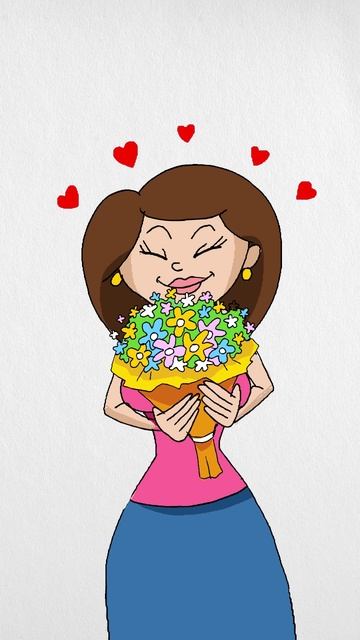 Отношения / Анимация