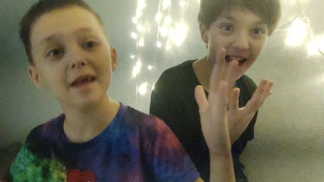 НАШ ВТОРОЙ КЛИП!!!