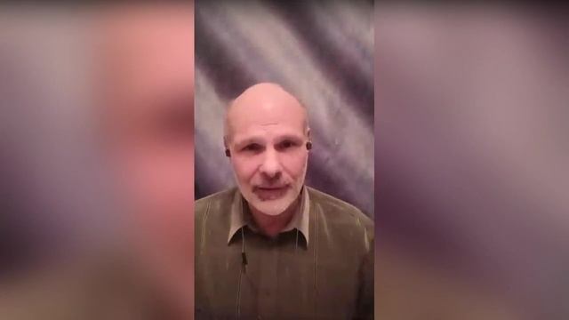 Духовный наставник Сергей Кириллов. Тема: 