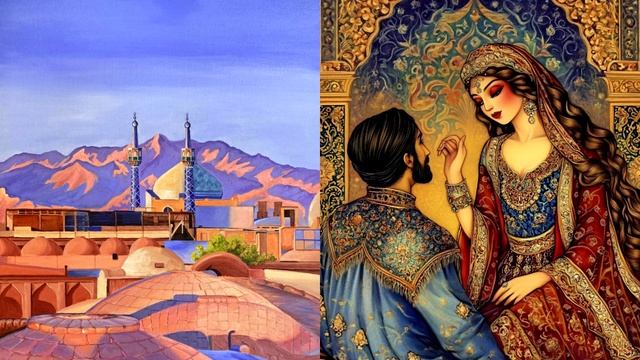 Иран: география и архитектура