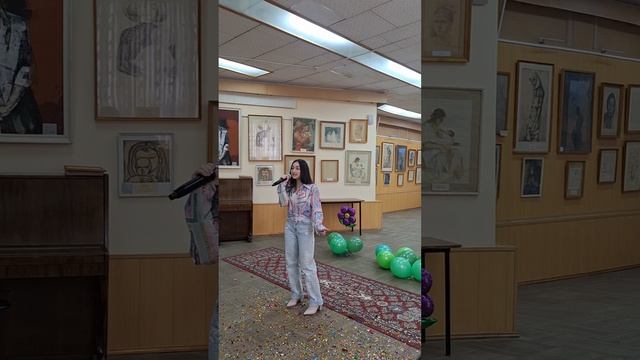 Концерт к 8 марта