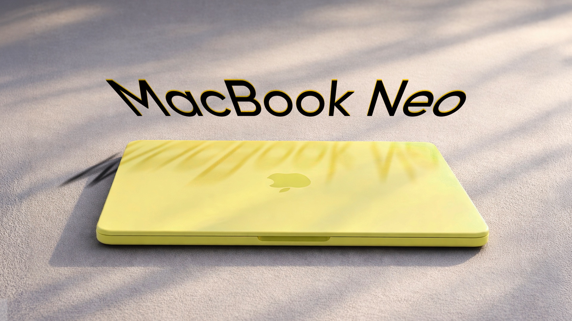 Впечатления от MacBook Neo (самый дешёвый MacBook в истории и впервые — с процессором от IPhone)