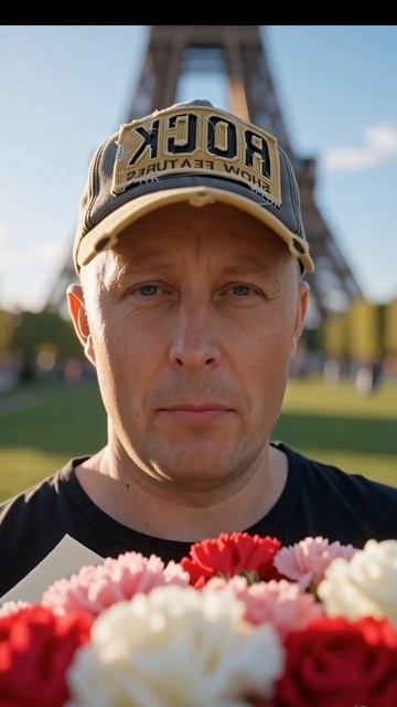 Всех дам с 8 марта!