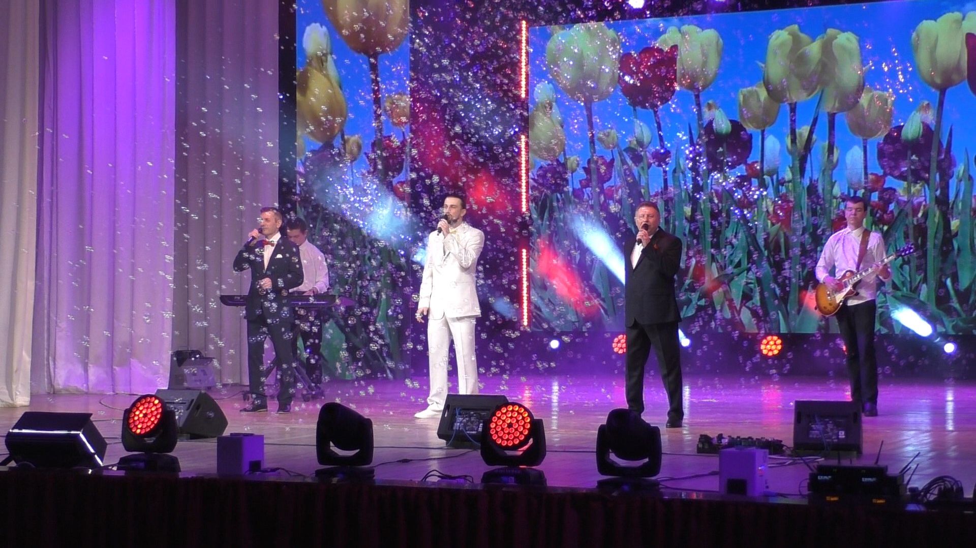 Опасный тротуар 