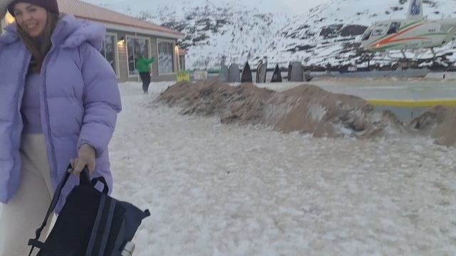 Побег от вертолета