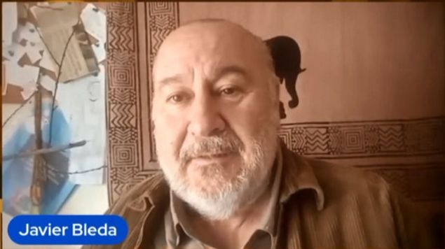 JAVIER BLEDA VUELVE Y ACABA Con TODOS. Abalos, Sanchez, Ayuso, Abascal...