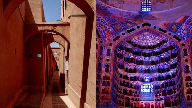 Внутренняя повседневная жизнь в Иране