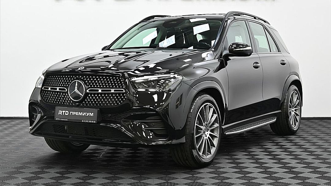 Mercedes-Benz GLE