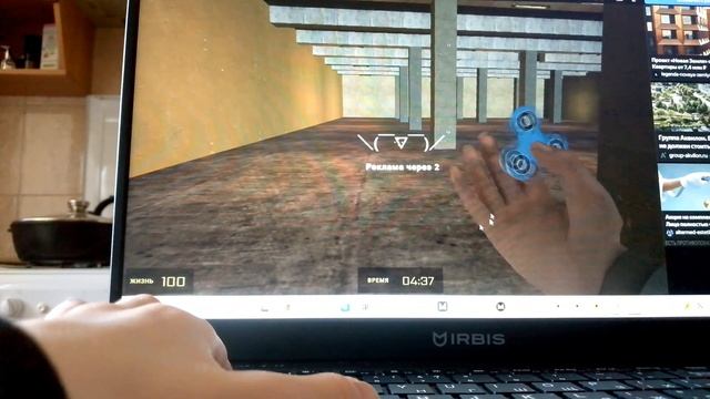 играем в гарис мод 😎