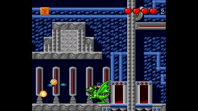 Dragon Egg! (PC Engine)