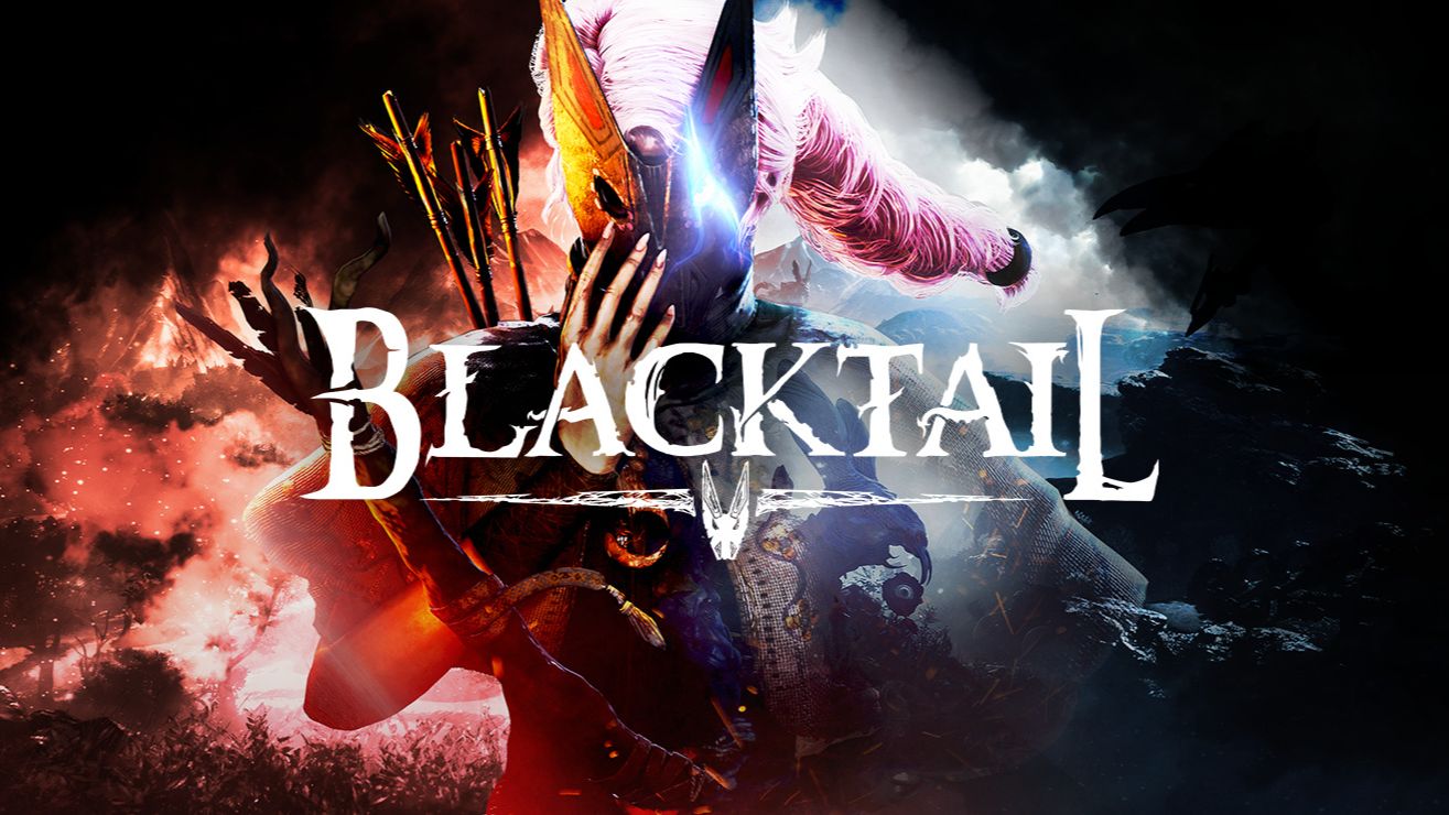 BLACKTAIL Атмосферное прохождение #1