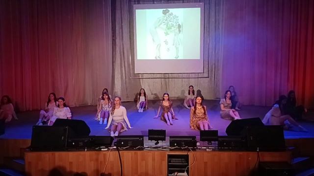 концерт 8 марта 1 часть