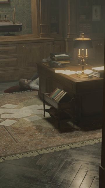 Застукал за Повышением в должности ►  Resident Evil 9 Requiem #residentevilrequiem9 #residentevil9